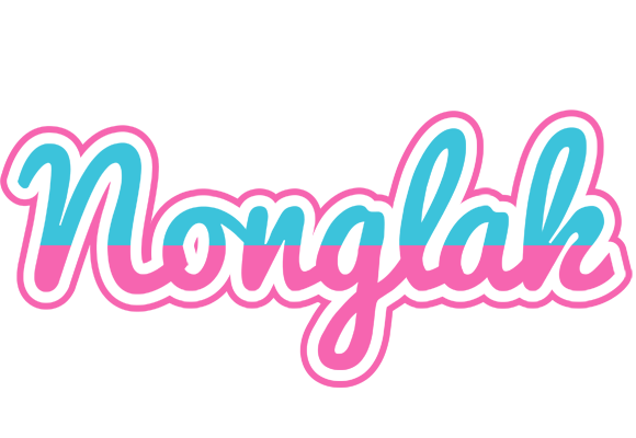 Nonglak woman logo