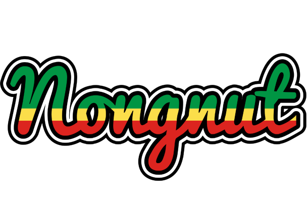 Nongnut african logo
