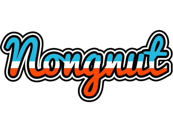 Nongnut america logo