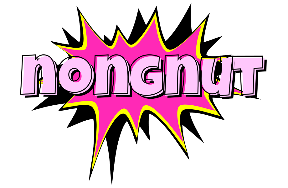 Nongnut badabing logo