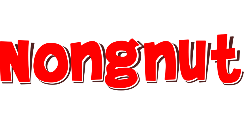 Nongnut basket logo