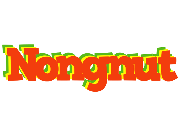 Nongnut bbq logo