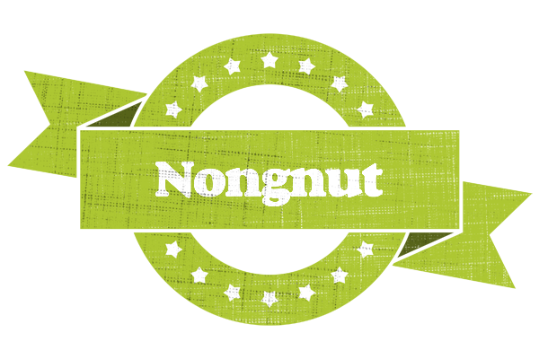 Nongnut change logo