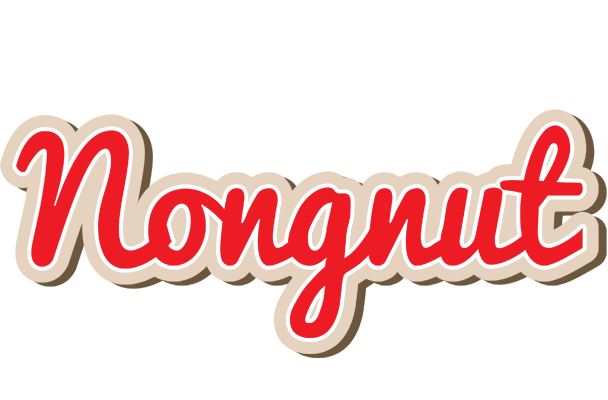 Nongnut chocolate logo