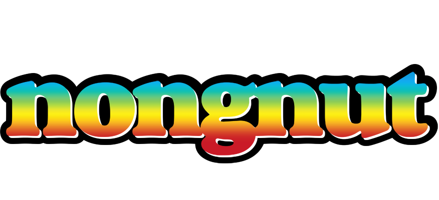 Nongnut color logo