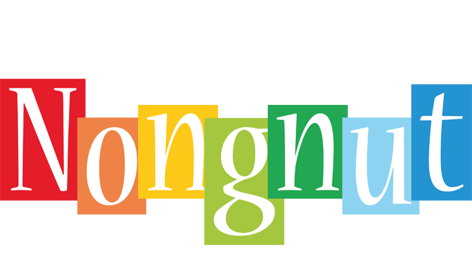 Nongnut colors logo
