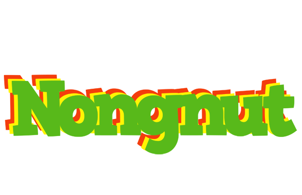 Nongnut crocodile logo