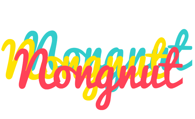Nongnut disco logo
