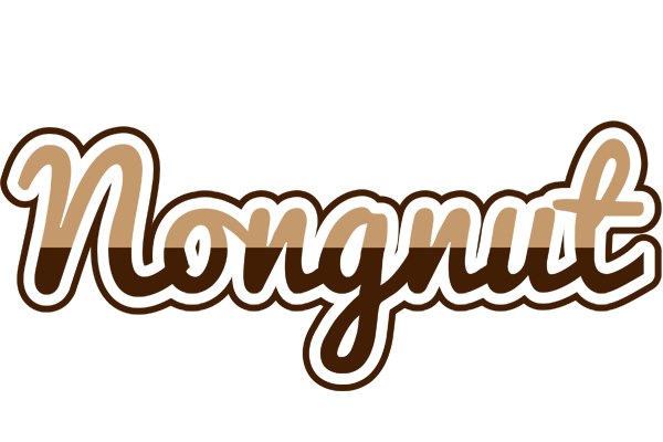 Nongnut exclusive logo