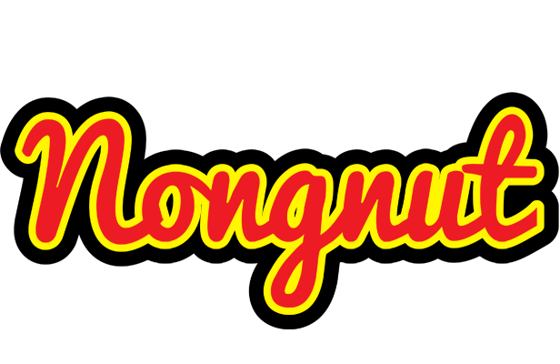 Nongnut fireman logo