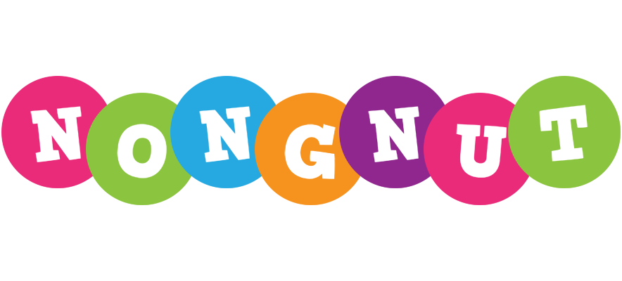 Nongnut friends logo
