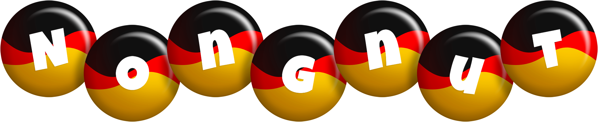 Nongnut german logo