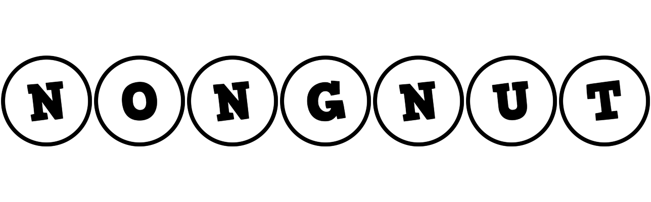 Nongnut handy logo