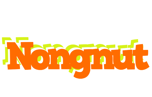 Nongnut healthy logo
