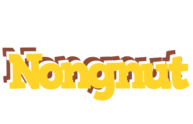 Nongnut hotcup logo