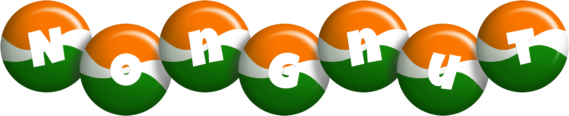 Nongnut india logo