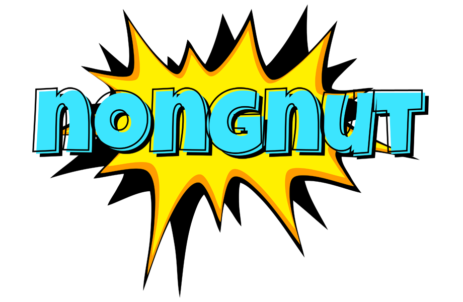 Nongnut indycar logo
