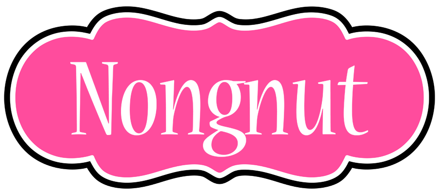 Nongnut invitation logo