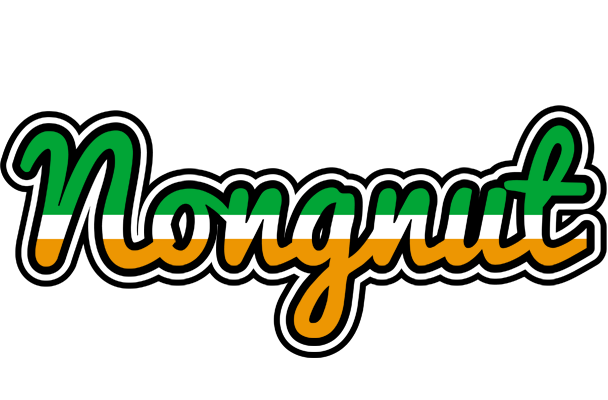 Nongnut ireland logo