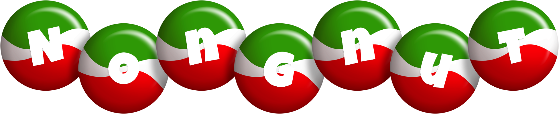 Nongnut italy logo