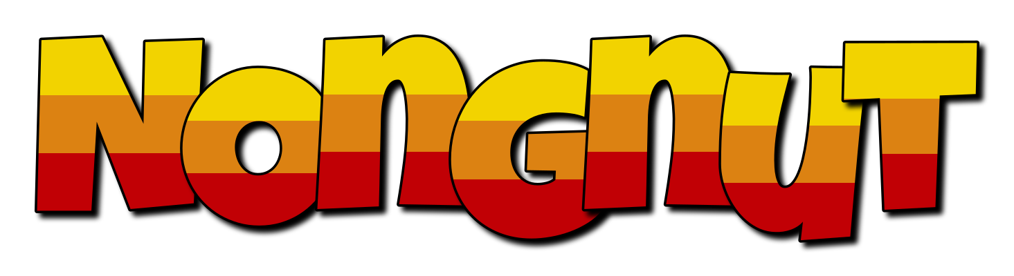 Nongnut jungle logo