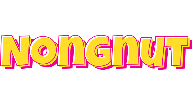Nongnut kaboom logo