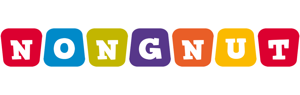 Nongnut kiddo logo