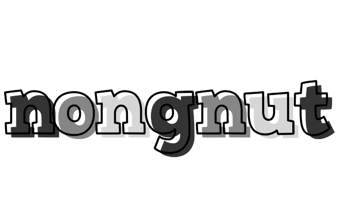 Nongnut night logo