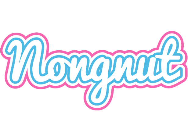 Nongnut outdoors logo