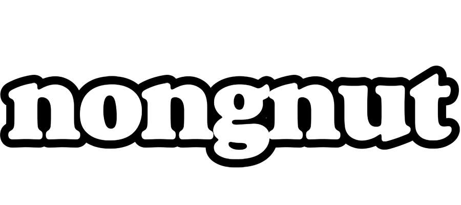 Nongnut panda logo