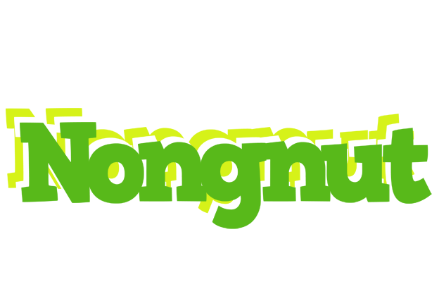 Nongnut picnic logo