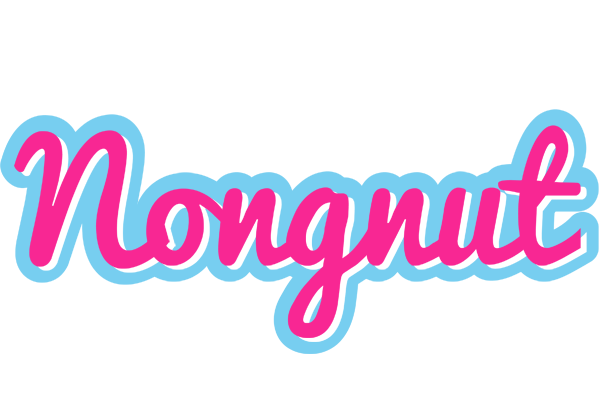 Nongnut popstar logo