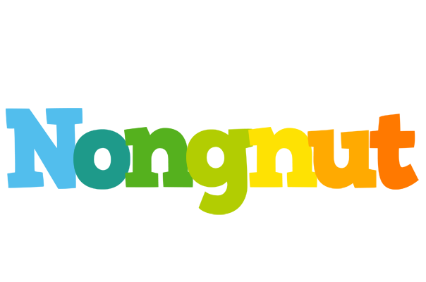 Nongnut rainbows logo
