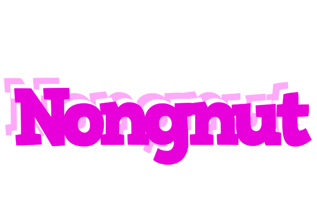 Nongnut rumba logo