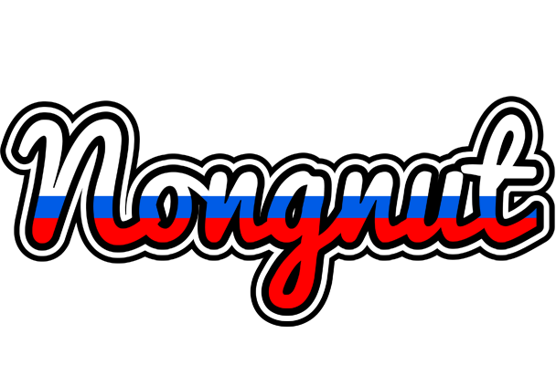 Nongnut russia logo