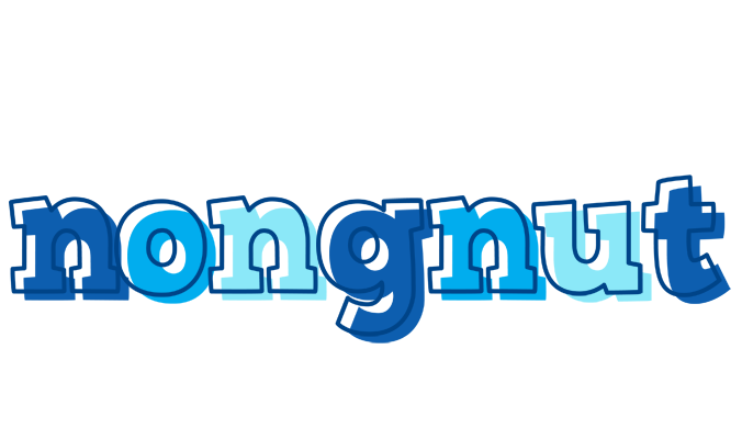 Nongnut sailor logo