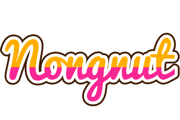 Nongnut smoothie logo
