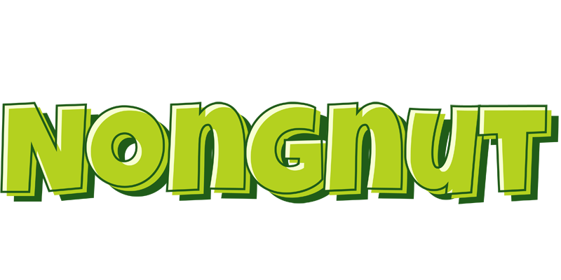 Nongnut summer logo