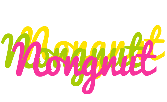 Nongnut sweets logo