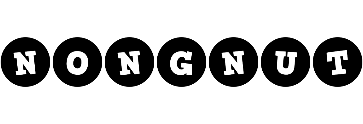 Nongnut tools logo