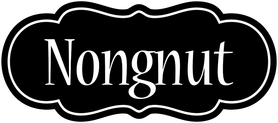 Nongnut welcome logo