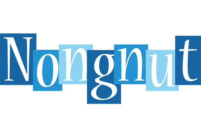 Nongnut winter logo