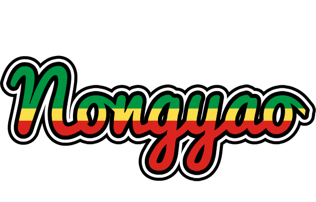 Nongyao african logo