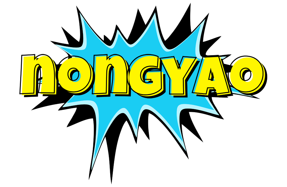 Nongyao amazing logo