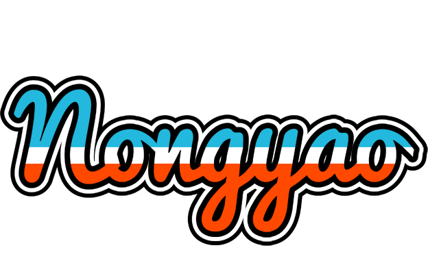Nongyao america logo