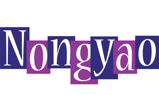 Nongyao autumn logo