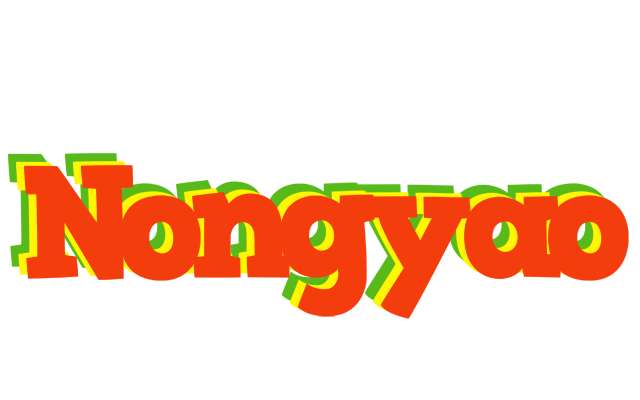 Nongyao bbq logo