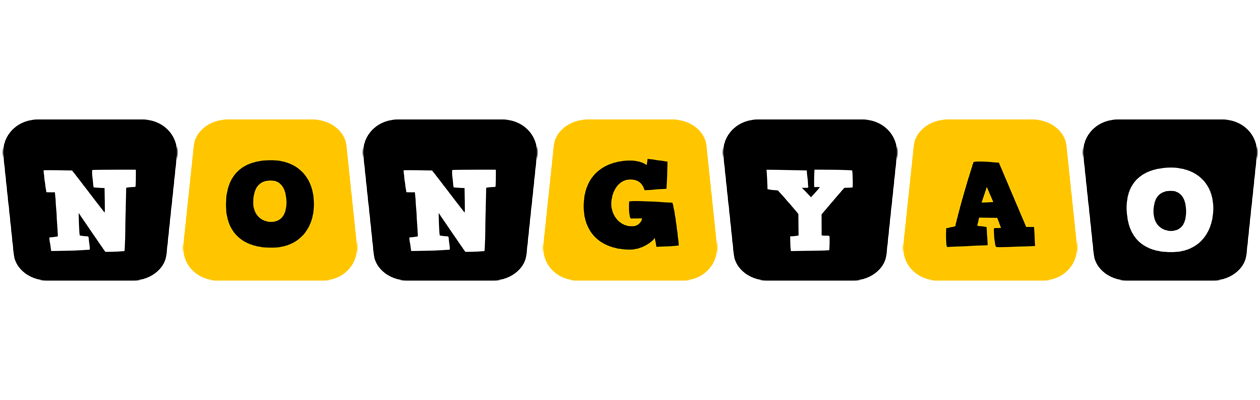Nongyao boots logo