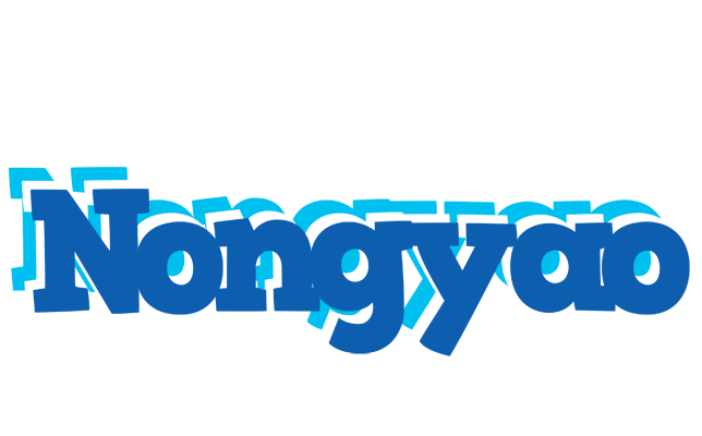 Nongyao business logo