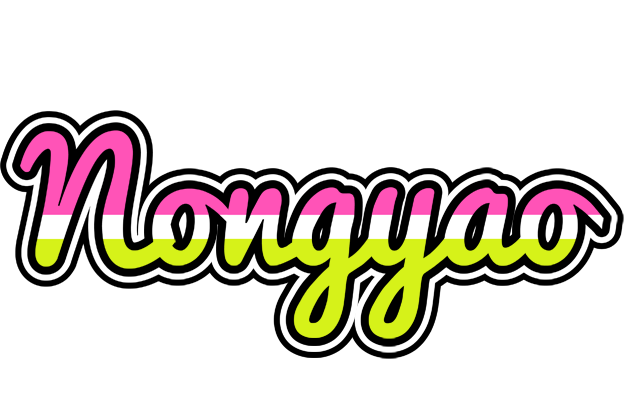 Nongyao candies logo